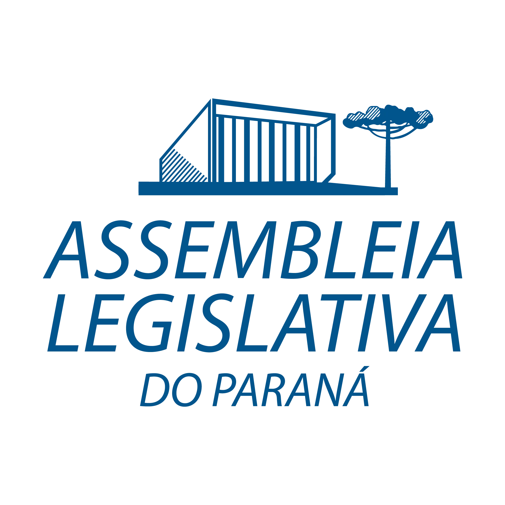 Logotipo Assembleia Legislativa do Paraná
